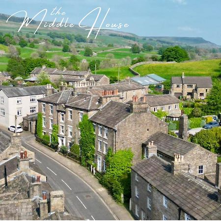 Middle House Hotel Askrigg Exterior foto