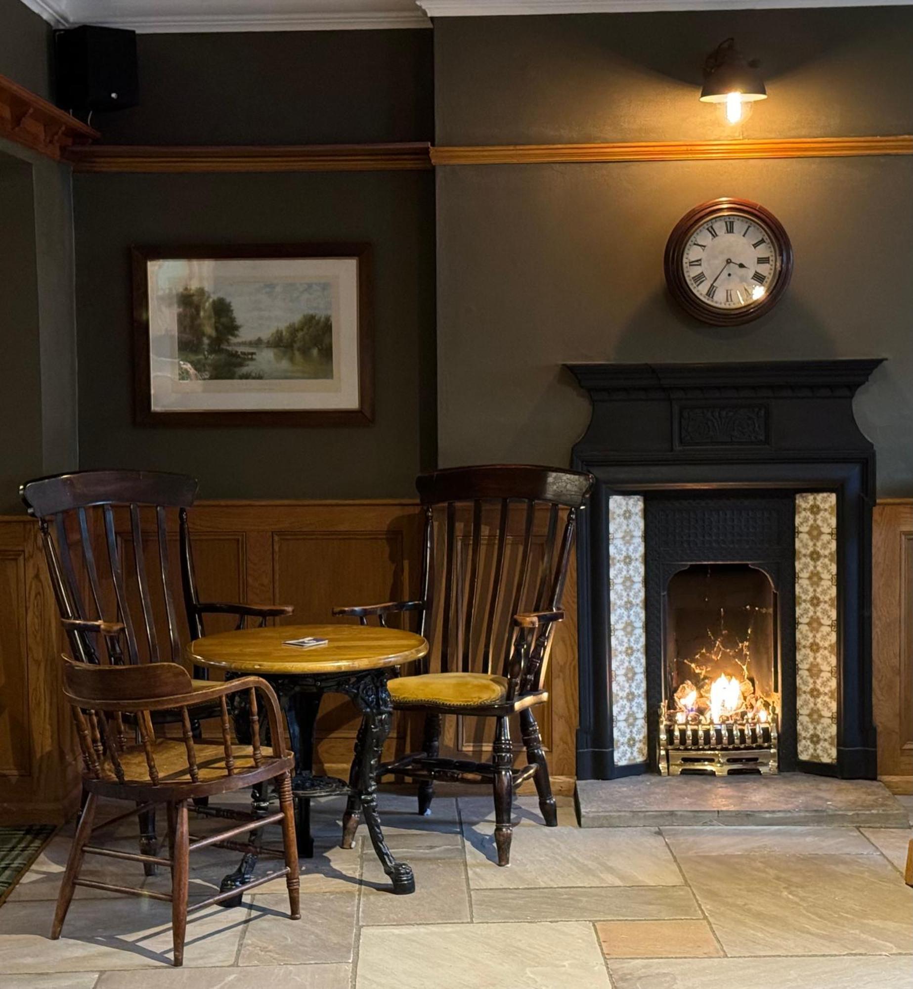 Middle House Hotel Askrigg Exterior foto