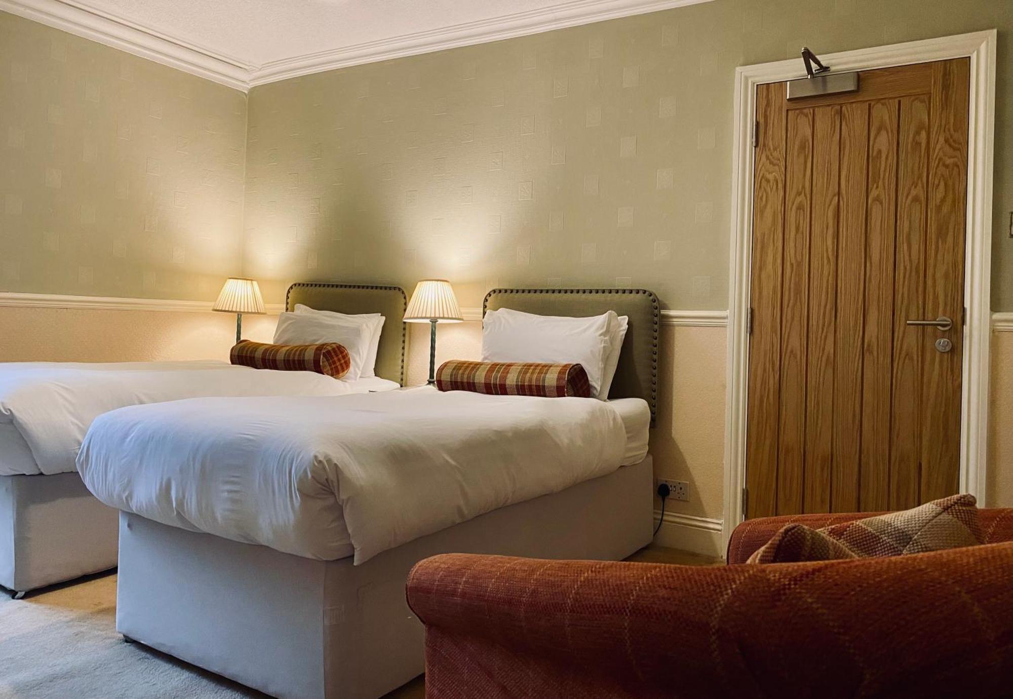 Middle House Hotel Askrigg Exterior foto