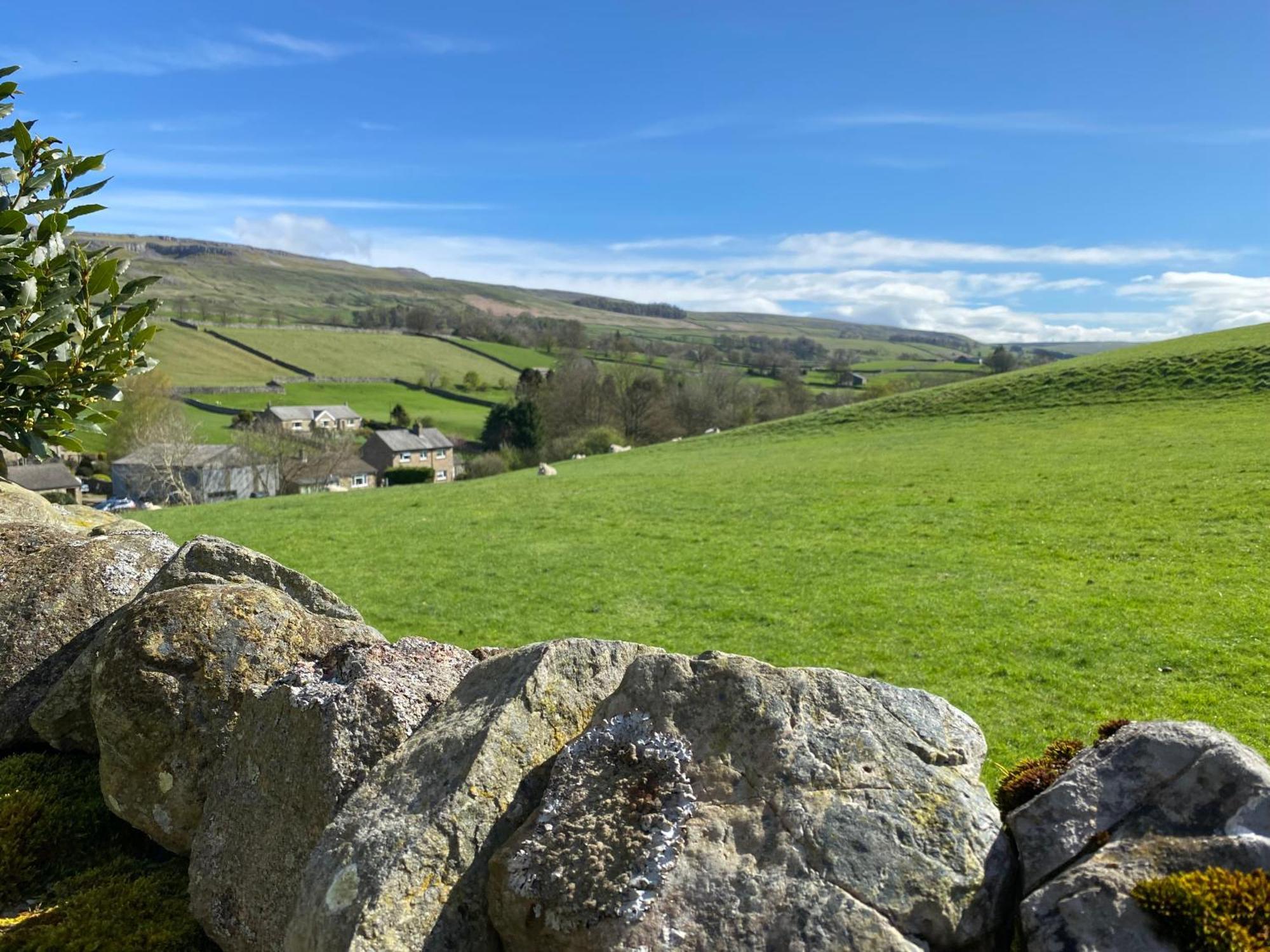 Middle House Hotel Askrigg Exterior foto