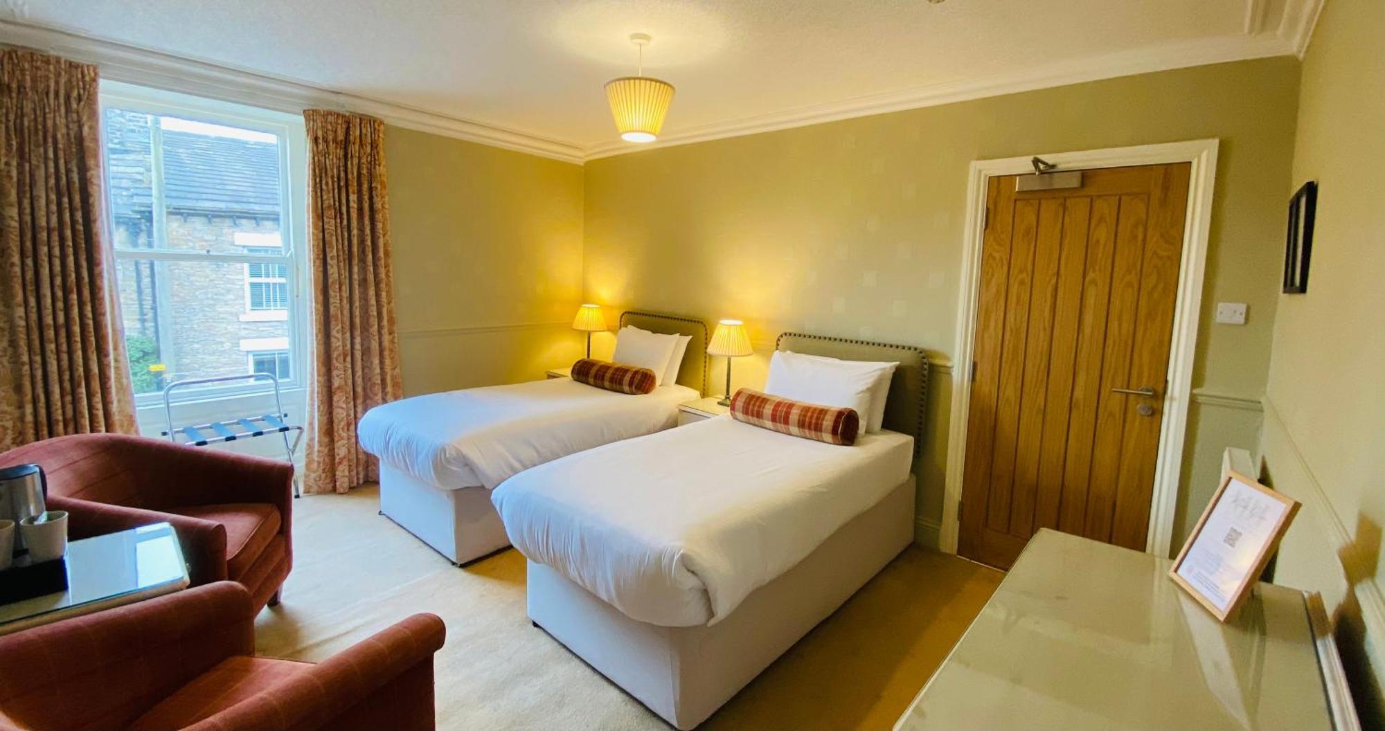 Middle House Hotel Askrigg Exterior foto