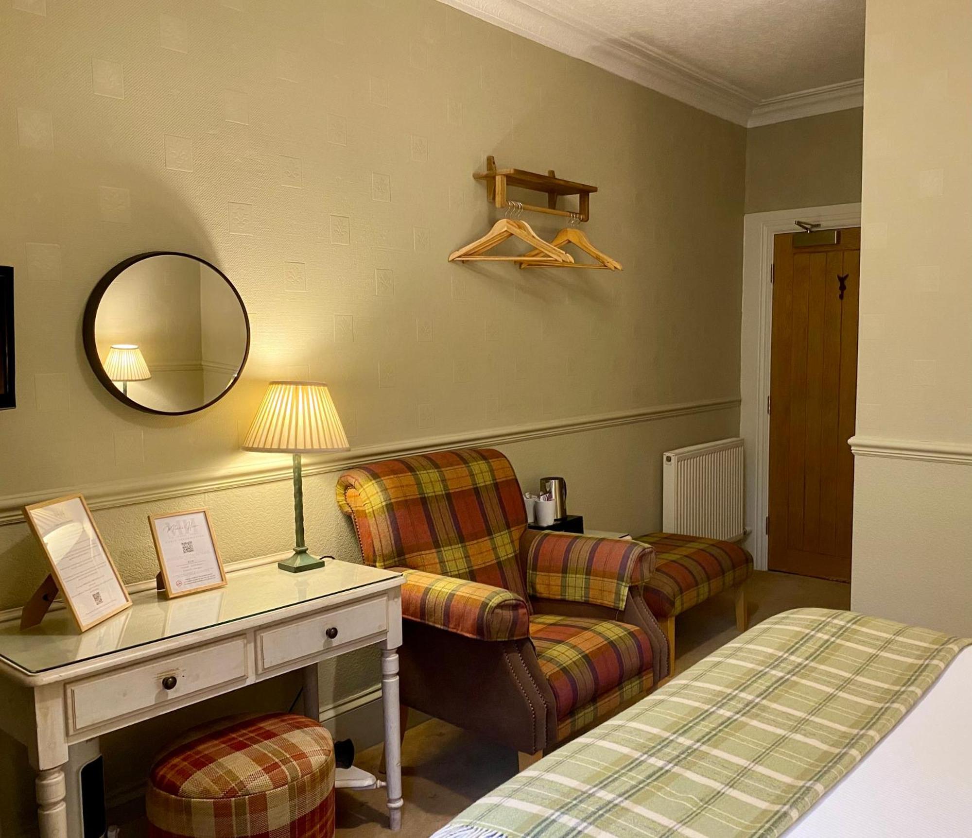 Middle House Hotel Askrigg Exterior foto