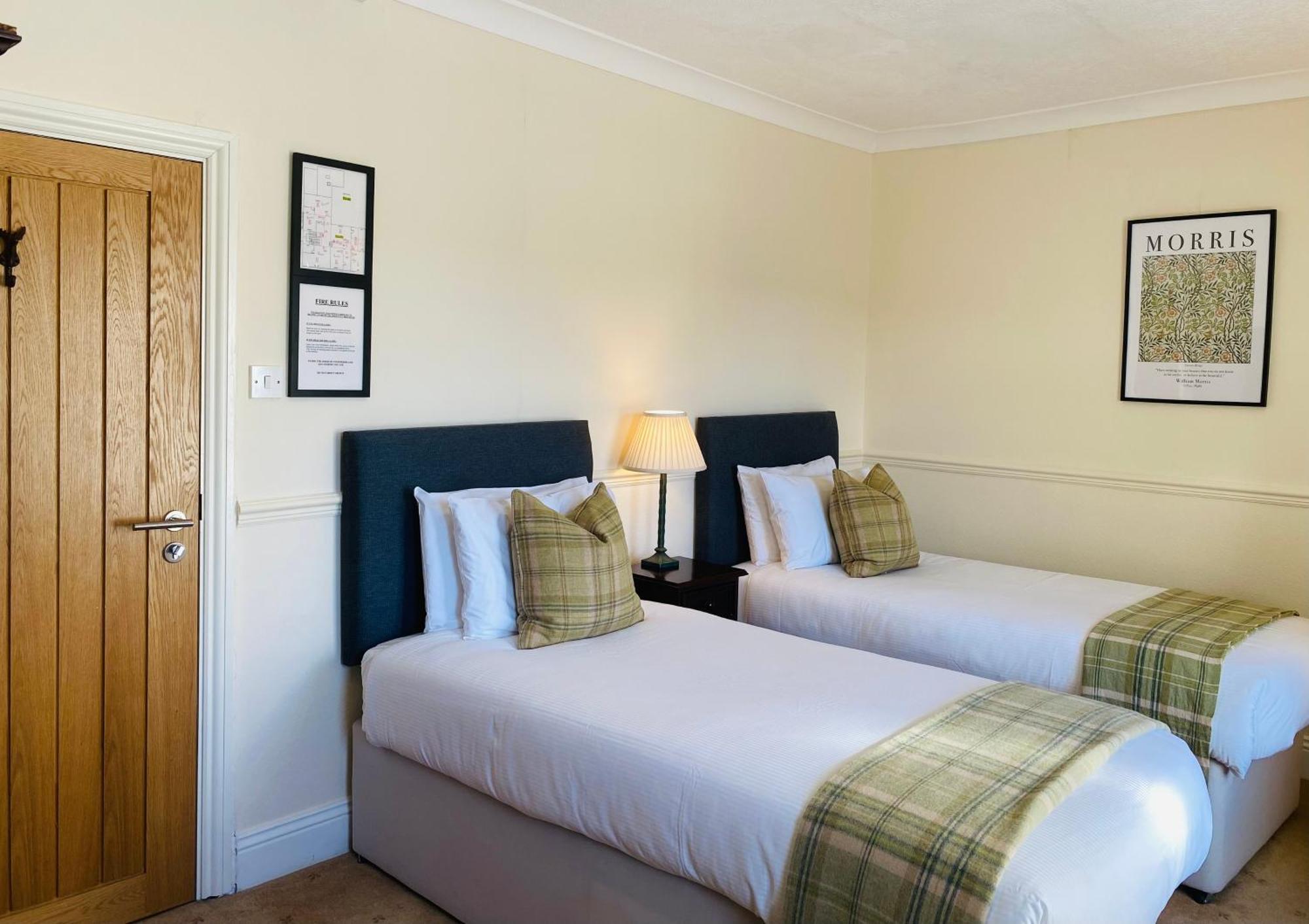 Middle House Hotel Askrigg Exterior foto