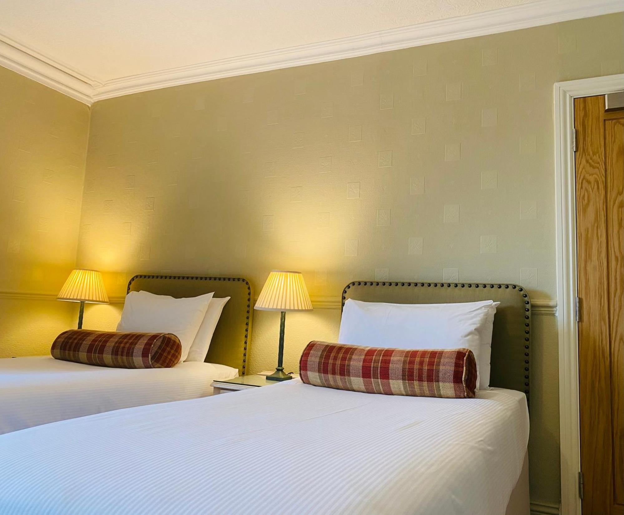 Middle House Hotel Askrigg Exterior foto
